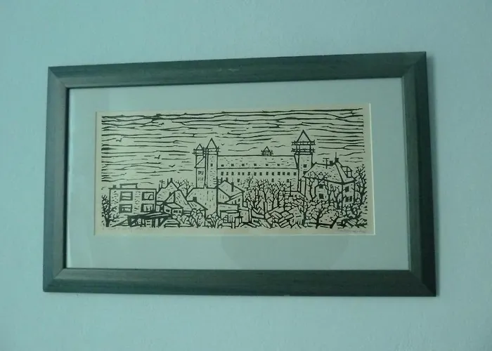 Jurki Dom Hotel Bratislava