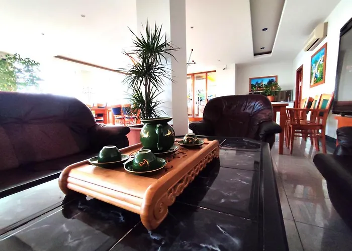 호텔 Jurki Dom 브라티슬라바