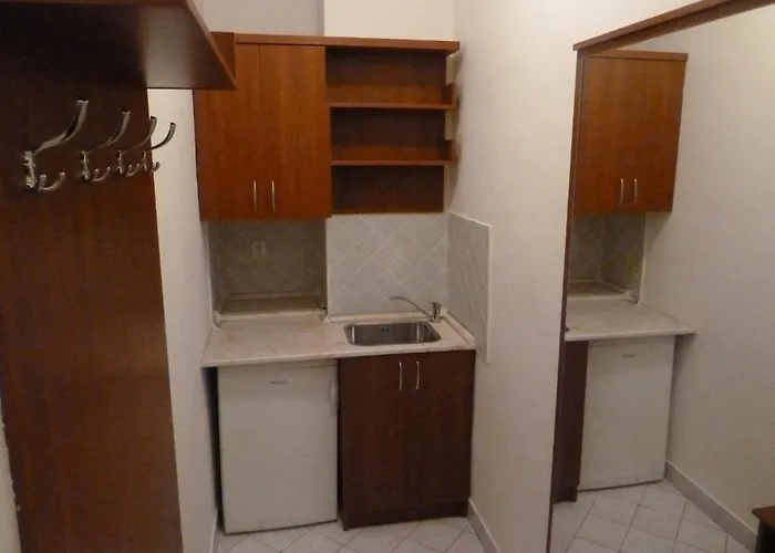 호텔 Jurki Dom 브라티슬라바