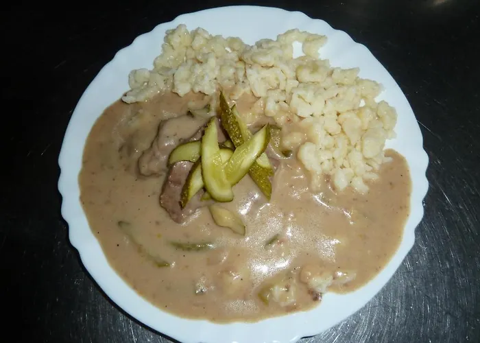 Jurki Dom 호텔 브라티슬라바